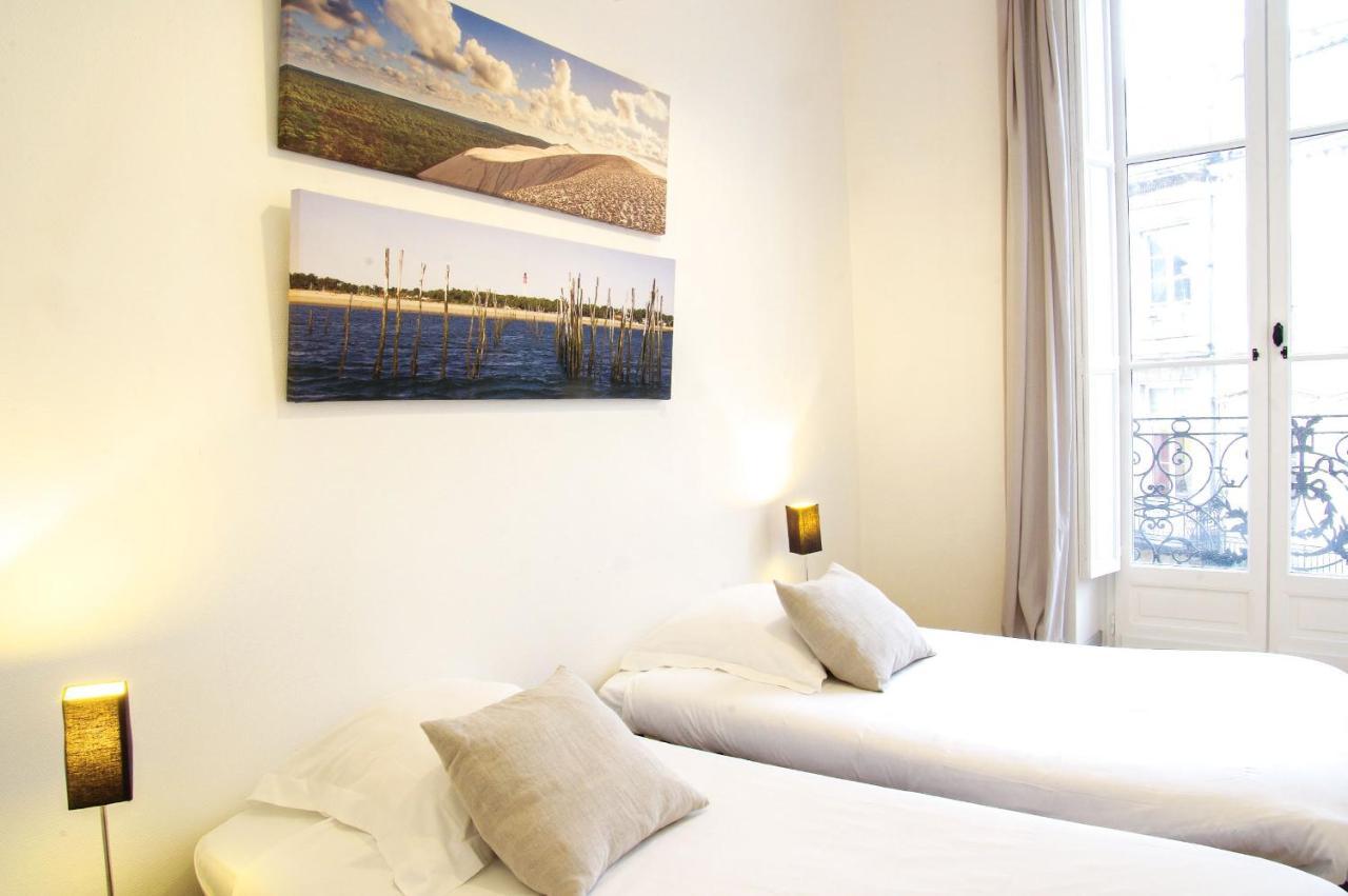 Condillac - Localisation Exceptionnelle 2 Chambres Avec Ascenseur Et Parking Bordeaux Exterior foto