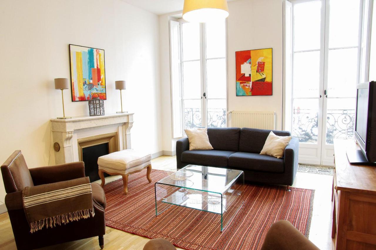 Condillac - Localisation Exceptionnelle 2 Chambres Avec Ascenseur Et Parking Bordeaux Exterior foto